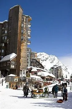 Maeva Les Portes Du Soleil Apartman Avoriaz